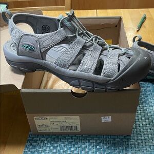 Keen Charcoal Outdoor Sandals